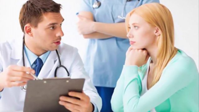 Tiểu buốt có nên đi tham khám Bác sĩ không ?