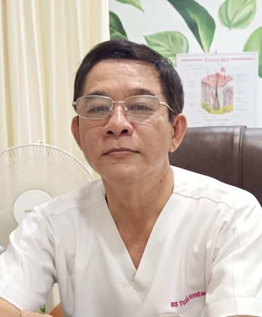 Bác sĩ Nguyễn Tuấn Khiêm 