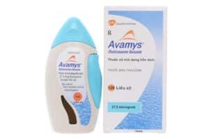 Avamys (fluticasone)