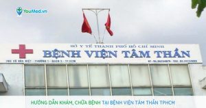 Hướng dẫn khám, chữa bệnh tại bệnh viện Tâm Thần TP.HCM