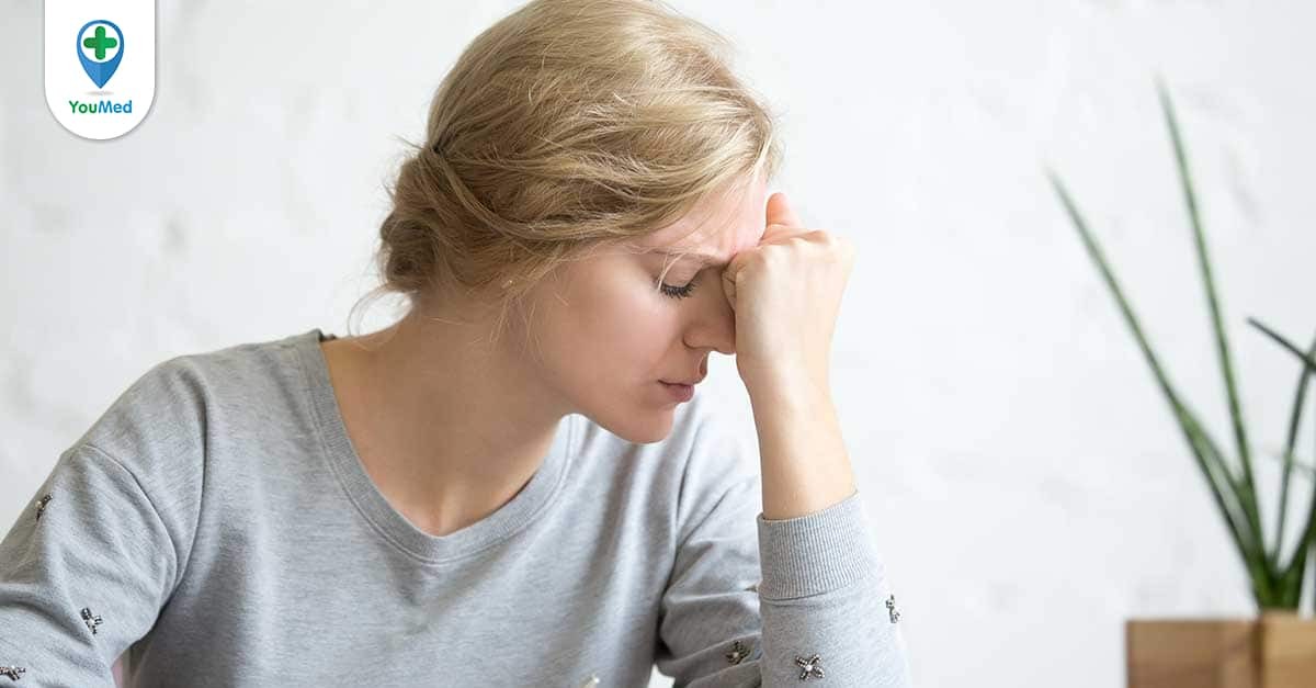 Có những phương pháp tự nhiên nào giảm căng thẳng đau đầu?
