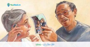 Sảng lú lẫn cấp: Nguyên nhân, triệu trứng và phương pháp điều trị