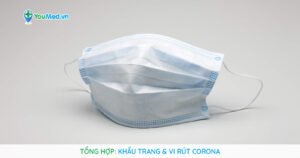 Khẩu trang nào có thể giúp ngăn ngừa nhiễm viêm phổi cấp do vi rút Vũ Hán 2019-nCoV?