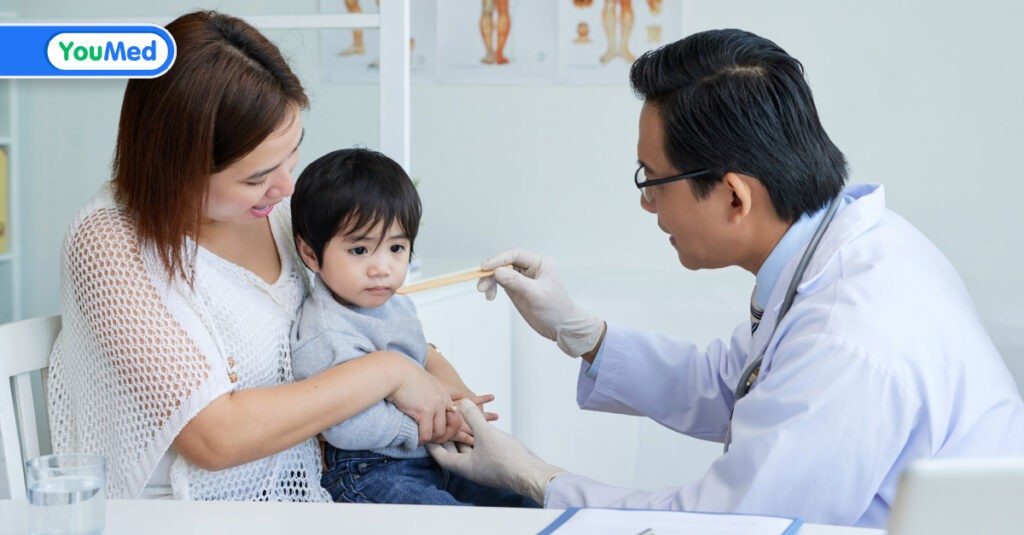 Top 9 bệnh viện, phòng khám khám hô hấp cho trẻ tốt tại TP.HCM