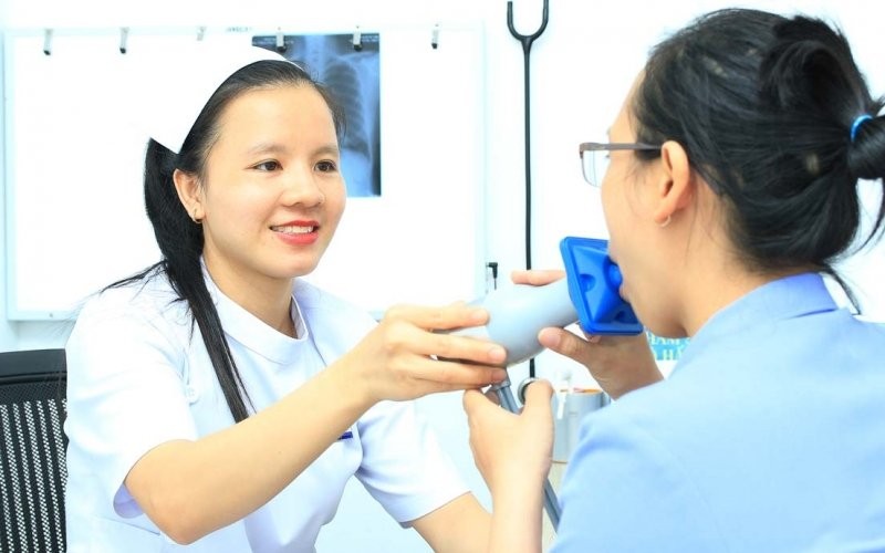 Phòng khám chuyên khoa Quốc tế Phổi Sài Gòn là một trong những địa chỉ khám phổi tốt tại Thành phố Hồ Chí Minh