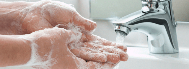 Ám ảnh vì sợ vi trùng có thể khiến bạn phải tốn hàng giờ để rửa tay