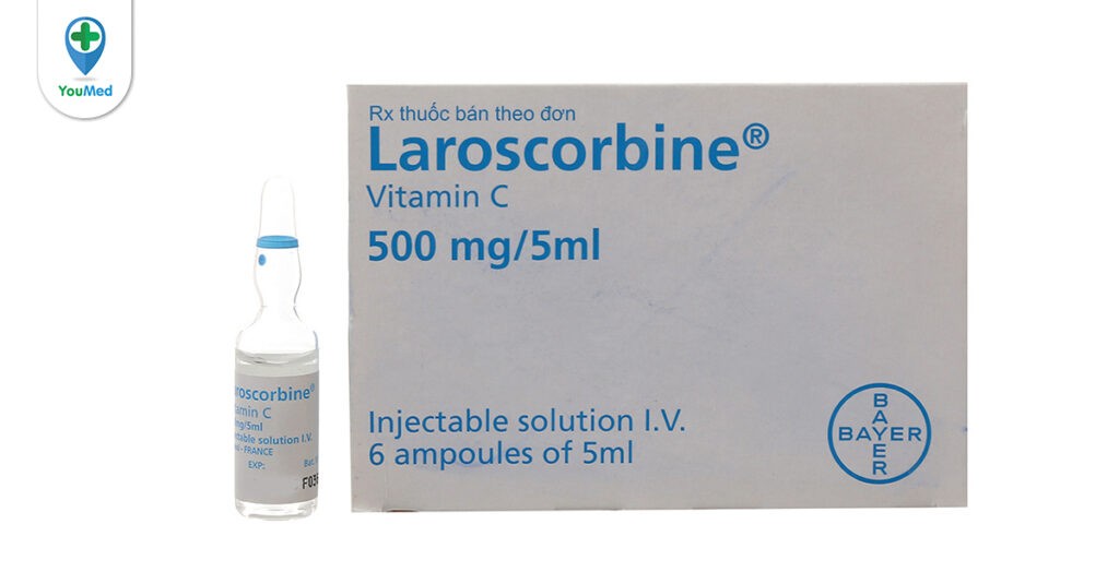 Thuốc Laroscorbine: công dụng, cách dùng và lưu ý khi sử dụng