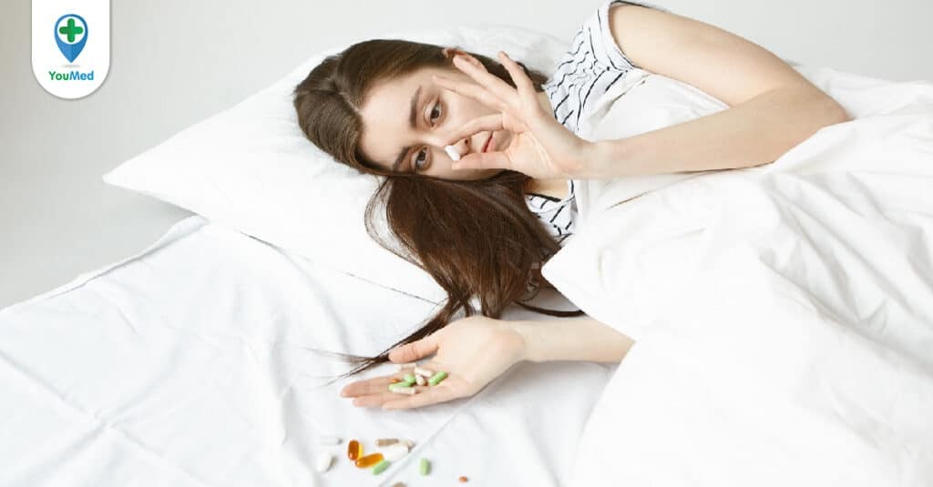 Thuốc ngủ: Hiệu quả và tác hại
