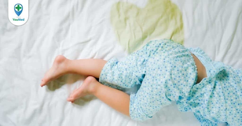 Đái dầm ở trẻ em: Nguyên nhân và phương pháp điều trị dứt điểm