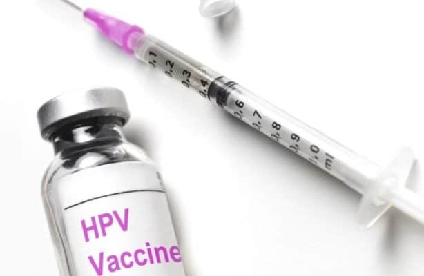 Vắc xin ngừa một số chủng HPV