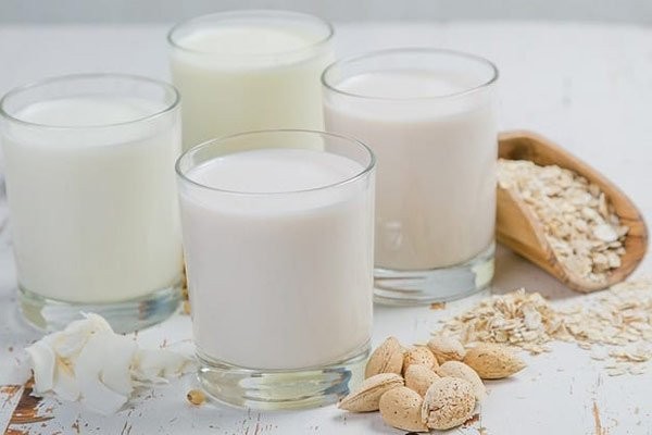 Sữa, trứng và các chế phẩm từ sữa rất tốt cho lành xương