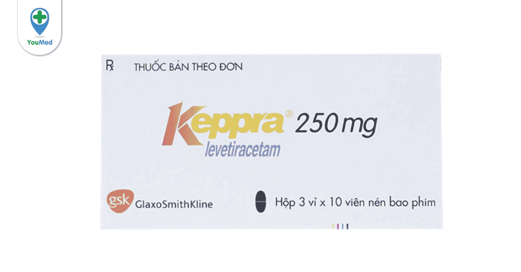 Thuốc Levetiracetam (Keppra): bệnh nhân cần lưu ý những gì?