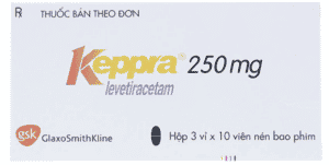 thuốc keppra