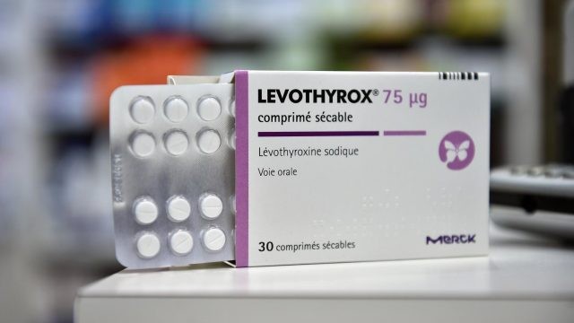 Thuốc Levothyrox (levothyroxin) là thuốc gì?
