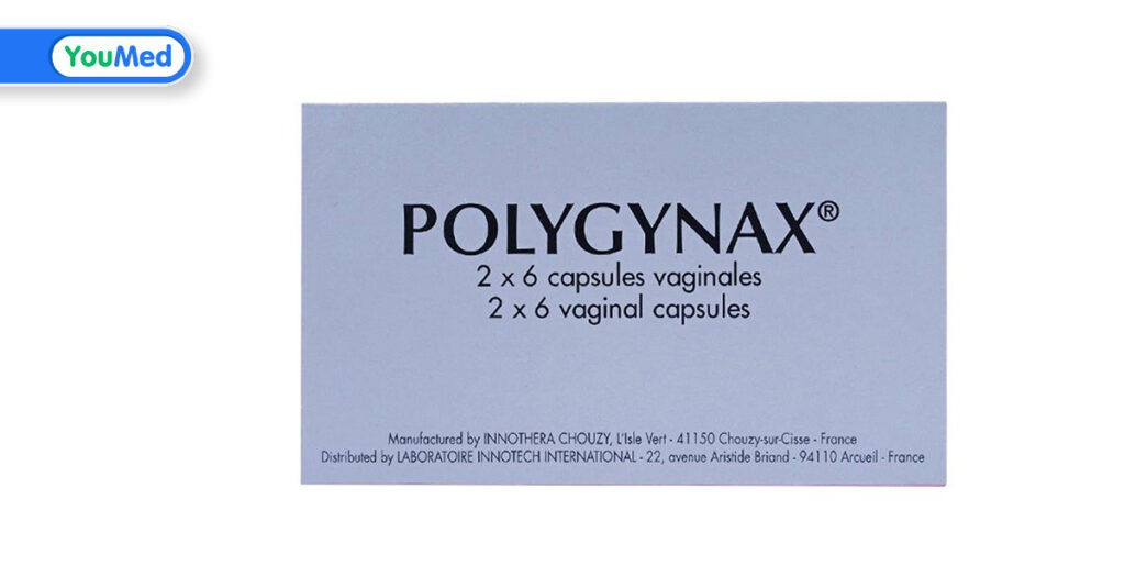 Thuốc Polygynax: Sử dụng như thế nào?