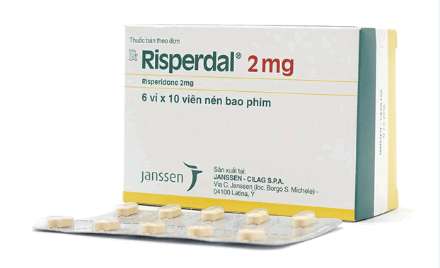 Risperdal (risperidone) là thuốc gì?