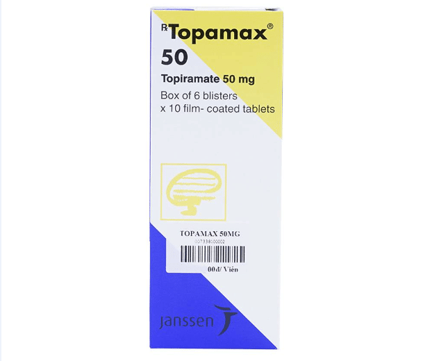 Topamax (topiramate) là thuốc gì?