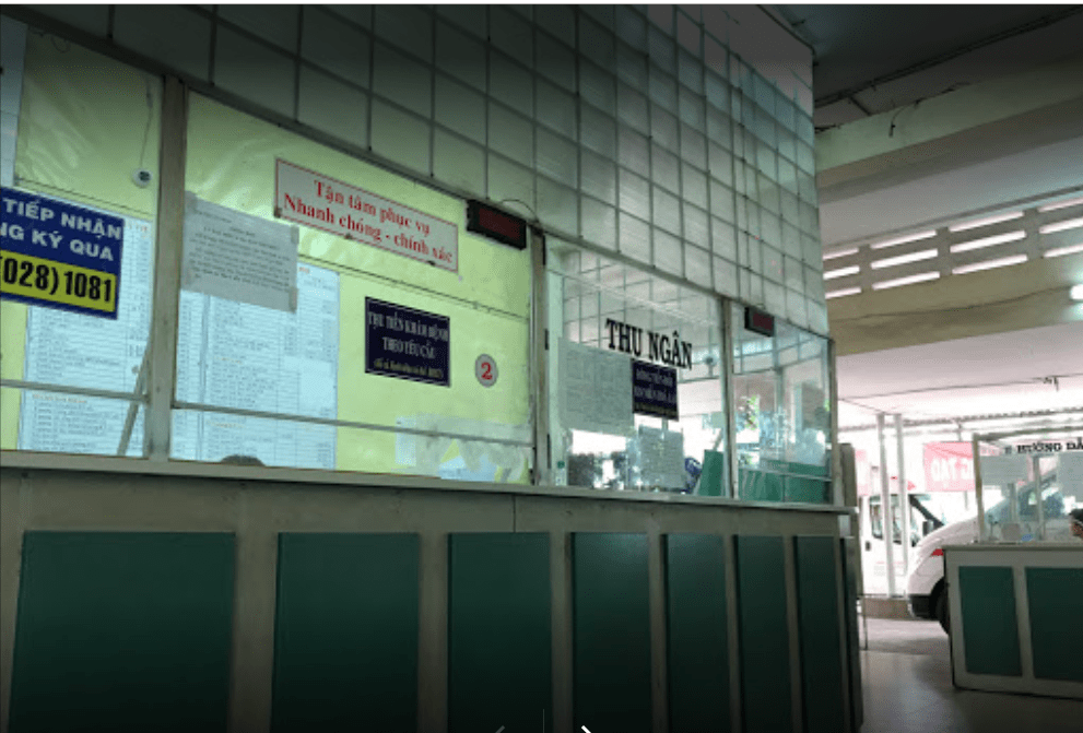 Bệnh viện quận Tân Bình