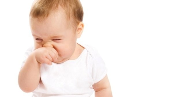 Nghẹt mũi nặng có thể ảnh hưởng đến sự phát triển bình thường của trẻ