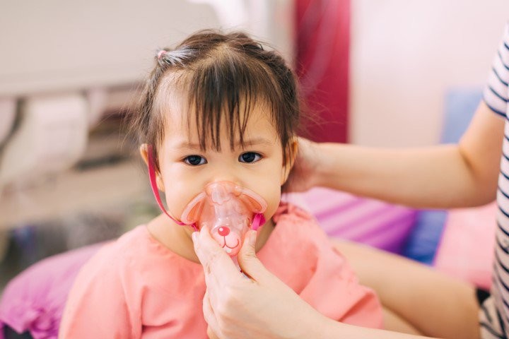 Viêm phổi là nguyên nhân gây tử vong lớn nhất ở trẻ em trên toàn thế giới