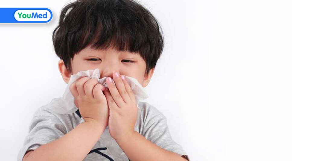 Viêm phổi ở trẻ em: Nguyên nhân, triệu chứng, cách điều trị và phòng ngừa