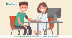 Bệnh tăng huyết áp (cao huyết áp) và những câu hỏi thường gặp