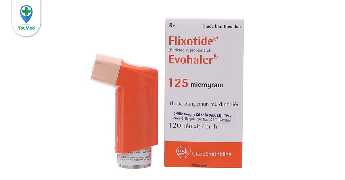 Flixotide là thuốc gì và có tác dụng như thế nào trong việc dự phòng hen?
