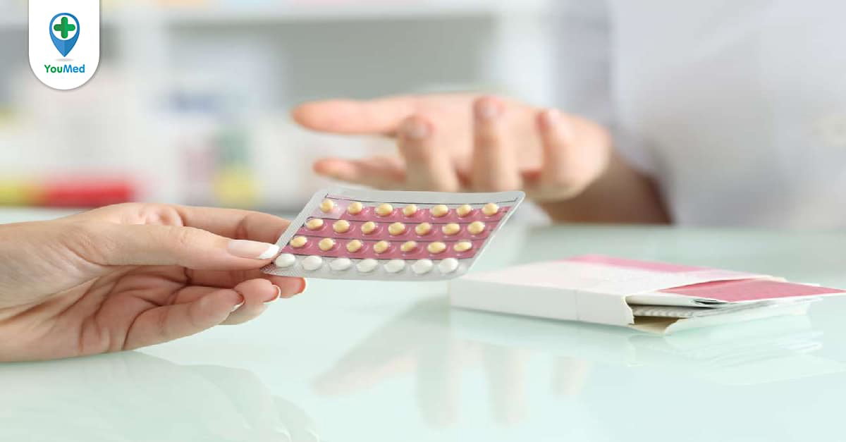 Thuốc ngừa thai Mercifort có an toàn cho làn da không?
