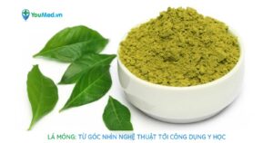 Lá móng: từ góc nhìn nghệ thuật tới công dụng y học