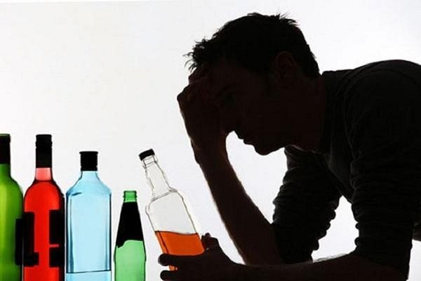 Người nghiện rượu dễ mắc bệnh hơn những đối tượng khác