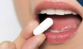 Thuốc dùng theo đường uống khi uống không nhai nát viên thuốc