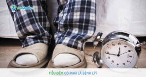 Tiểu đêm có phải là bệnh lý?