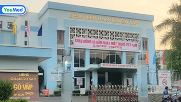 Hướng dẫn đi khám, chữa bệnh tại Bệnh viện Quận Gò Vấp