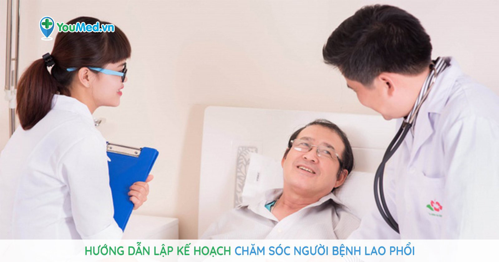 III. Các bước cụ thể trong chăm sóc bệnh nhân