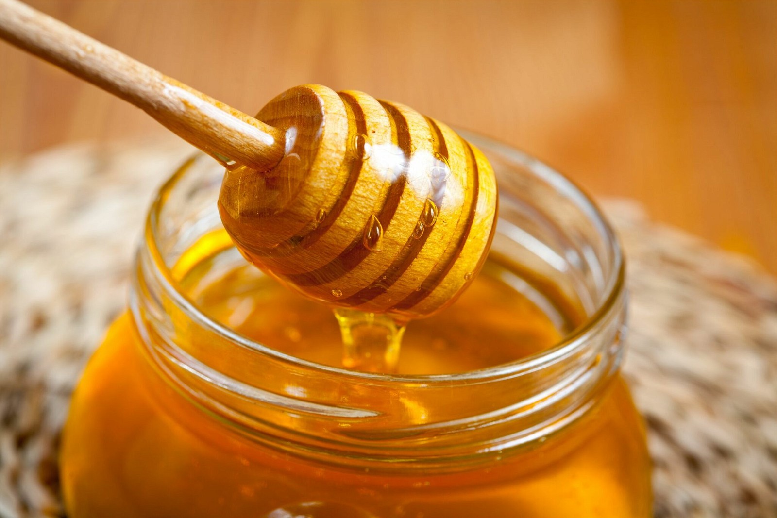 công dụng của mật ong