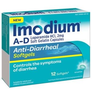 Thuốc Imodium