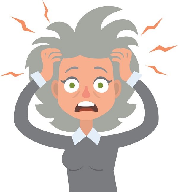 Stress là một yếu tố quan trọng khởi phát bệnh