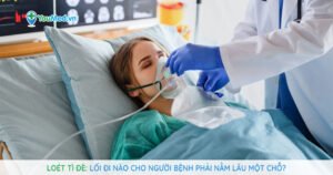 Những điều bạn cần biết về tình trạng loét tì đè