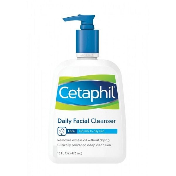 Sữa rửa mặt Daily Facial Cleanser