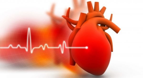 suy tim gây tăng huyết áp