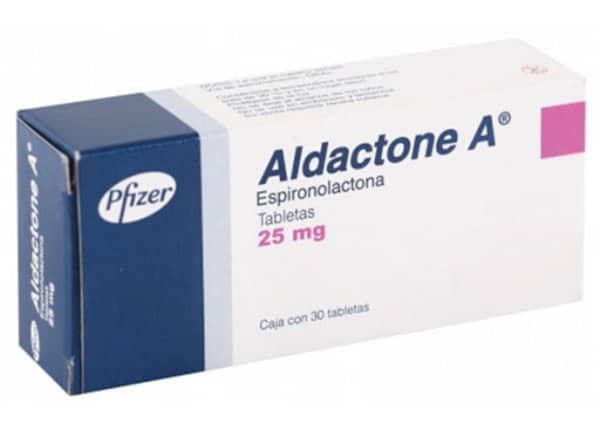 Tim hiểu thông tin về thuốc Aldactone