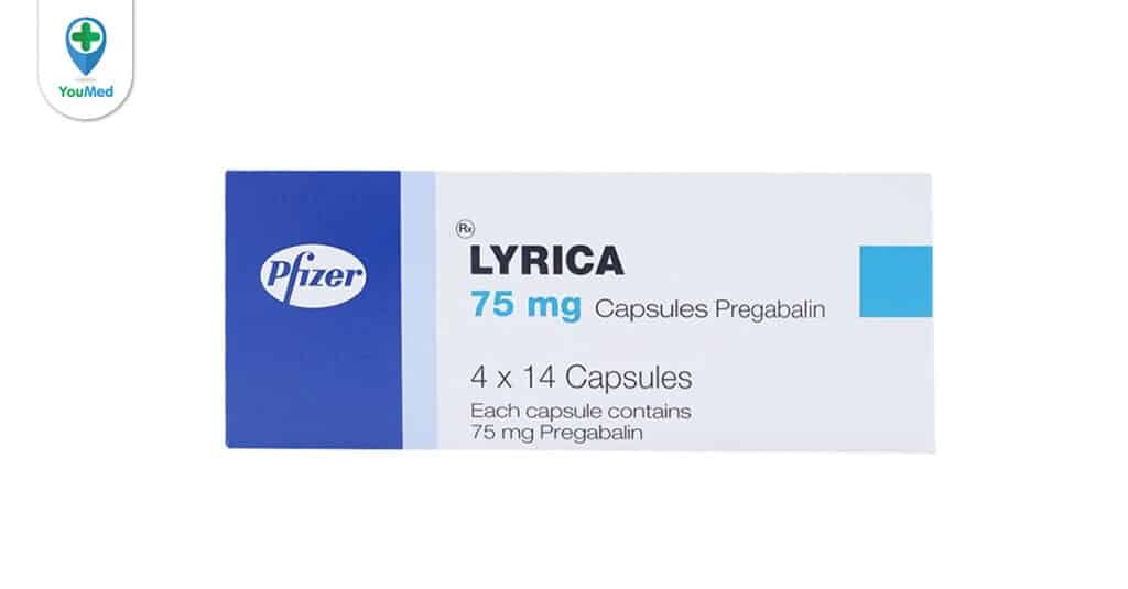 thuốc pregabalin (Lyrica)