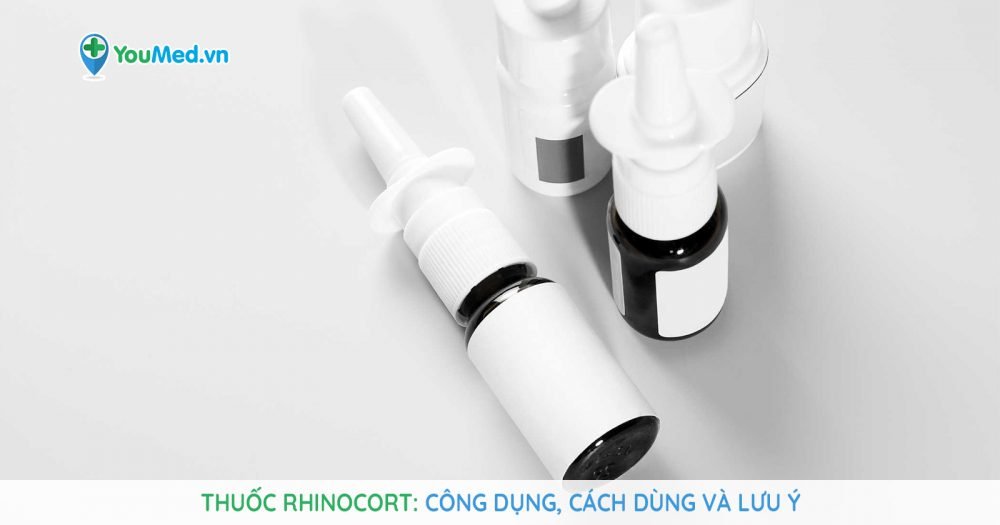 Rhinocort Aqua có thể được sử dụng để dự phòng tái phát polyp mũi sau phẫu thuật không?
