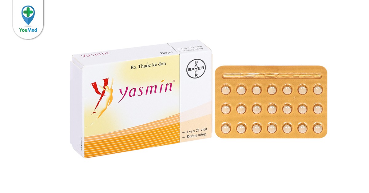 Mọi điều cần biết về cách sử dụng thuốc tránh thai yasmin để bảo đảm hiệu quả