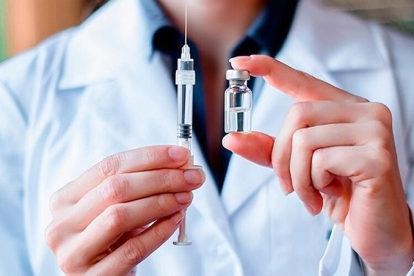 Vắc xin kháng lao BCG