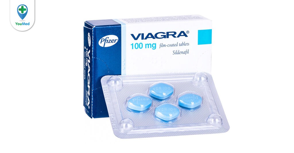 Thuốc Viagra (sildenafil): công dụng, cách dùng và lưu ý