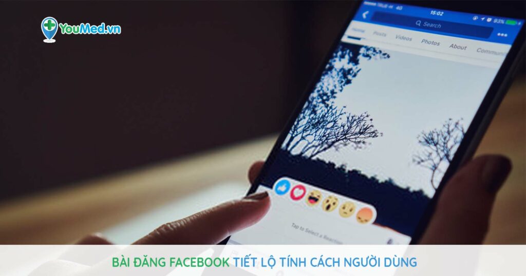 Bạn có biết: Các bài đăng Facebook tiết lộ phần lớn tính cách người dùng!