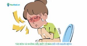 Táo bón và những hiểu biết cơ bản đối với người bệnh