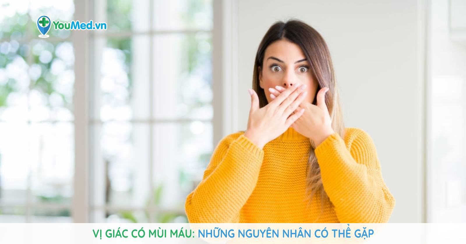 Có những bệnh lý nào liên quan đến hơi thở có mùi máu và mùi tanh?
