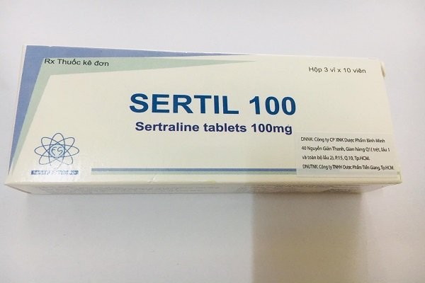 Thuốc Sertralin an toàn cho thai phụ